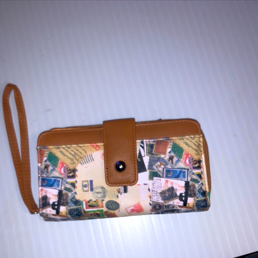 RFID wallet